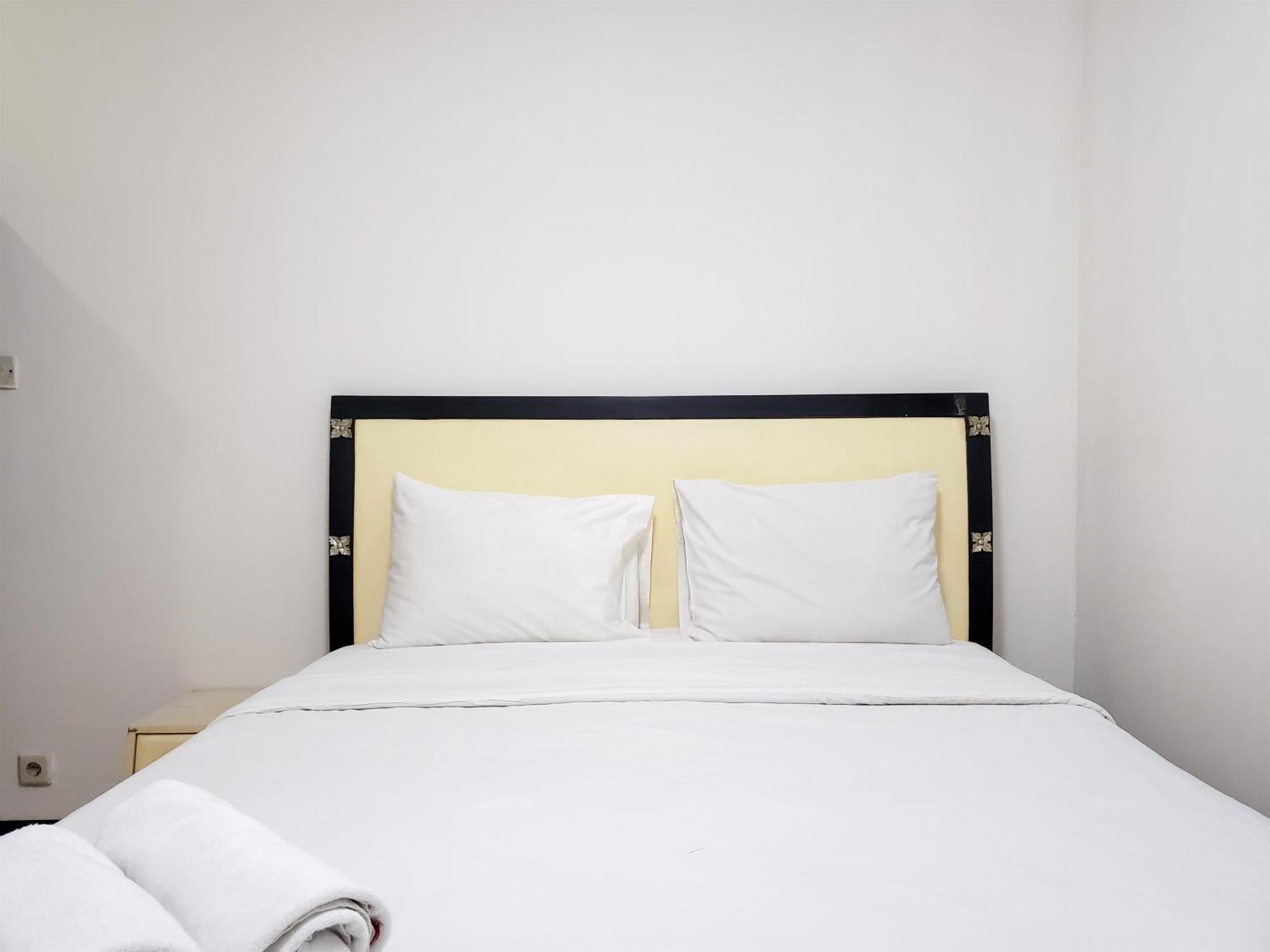 Comfort Living 3br With Pool View At Mediterania Palace Residences By Travelio *