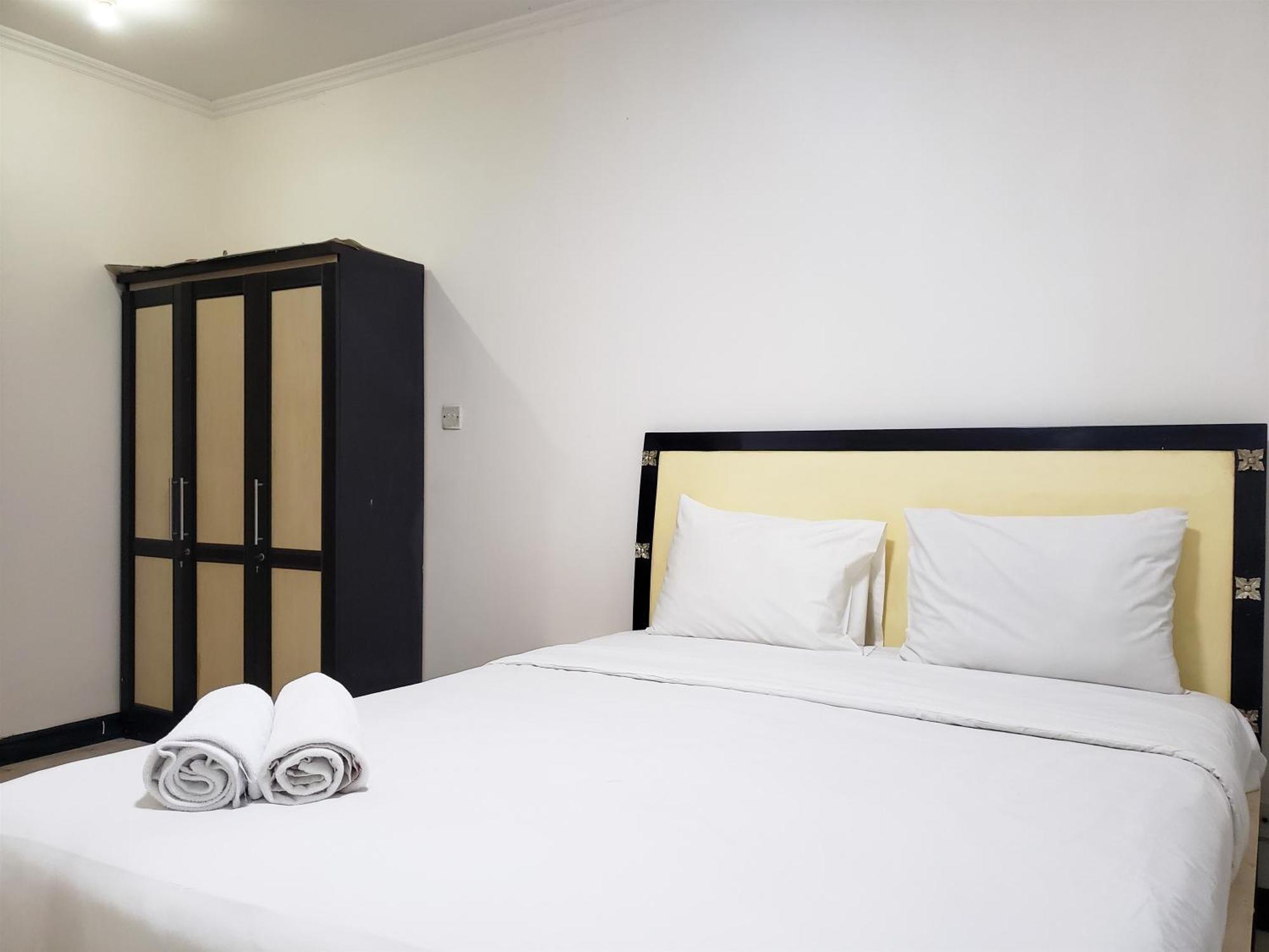 Comfort Living 3br With Pool View At Mediterania Palace Residences By Travelio Jakarta