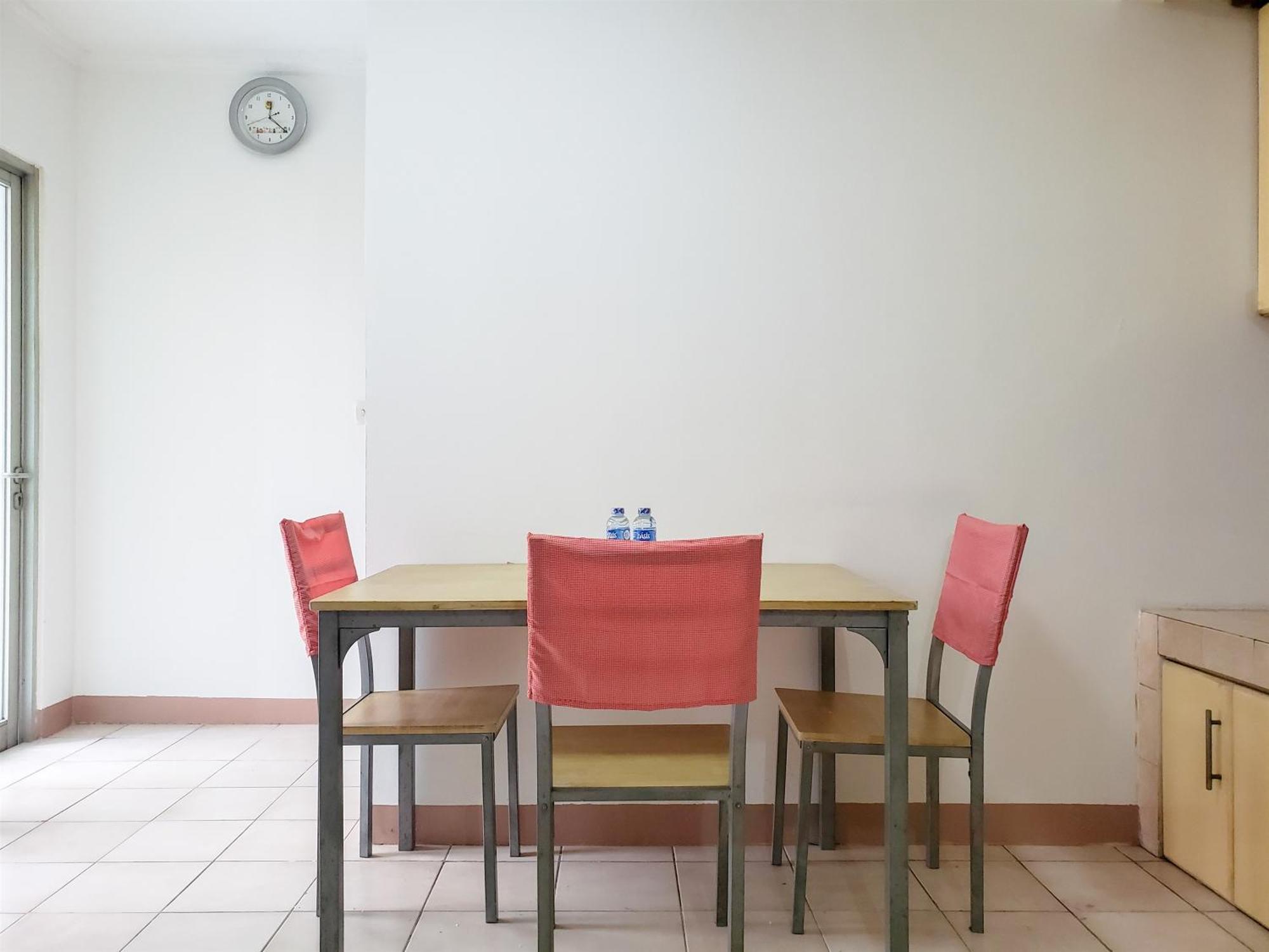 Comfort Living 3br With Pool View At Mediterania Palace Residences By Travelio